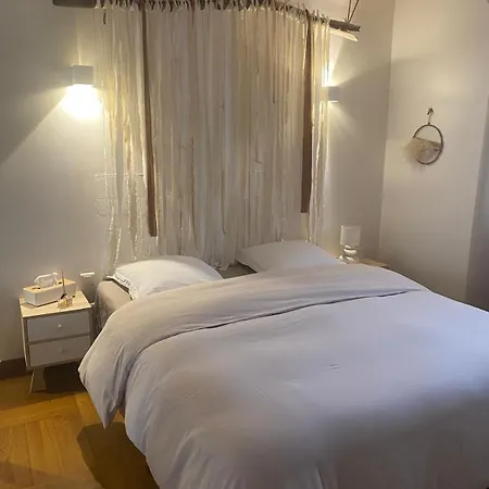 Maison Chaleureuse Holiday home Matemale