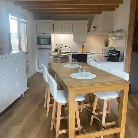 Maison Chaleureuse Prázdninový dům Matemale