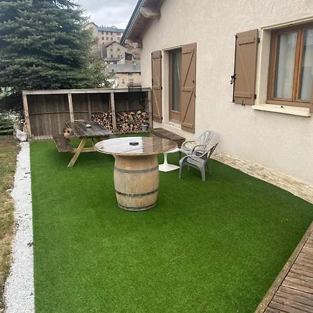 Prázdninový dům Maison Chaleureuse