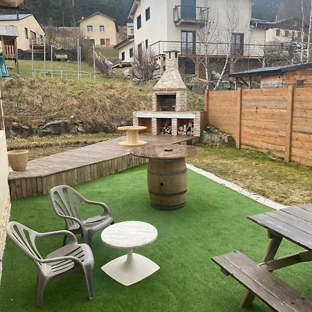 Maison Chaleureuse *