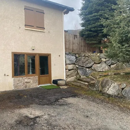 Prázdninový dům Maison Chaleureuse