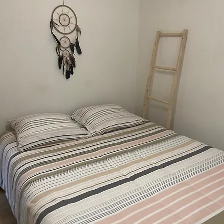 Maison Chaleureuse Prázdninový dům *