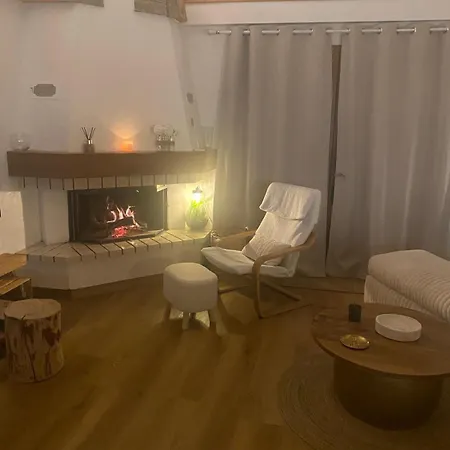 Prázdninový dům Maison Chaleureuse *