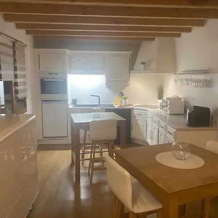 Maison Chaleureuse Prázdninový dům Matemale