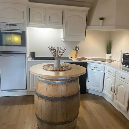 Prázdninový dům Maison Chaleureuse